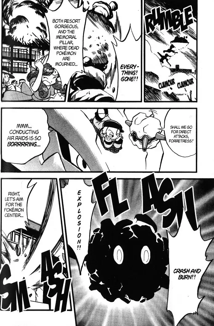 Pokemon Adventures Chapter 278 9